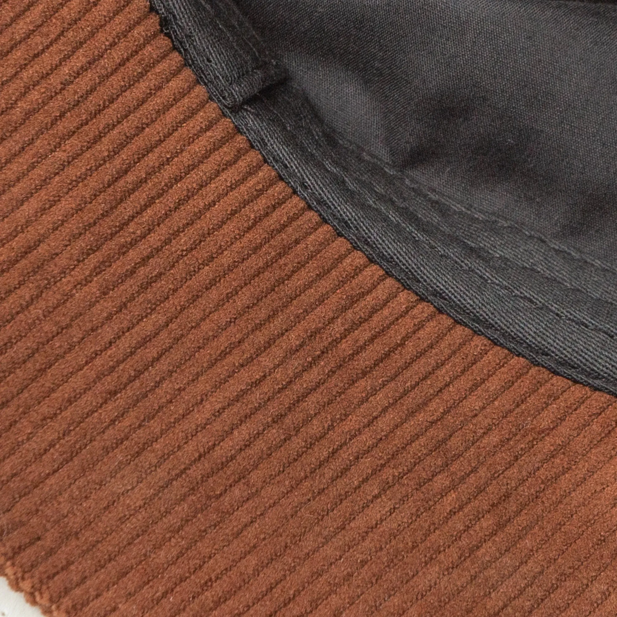 I Love Chuu Corduroy Bucket Hat