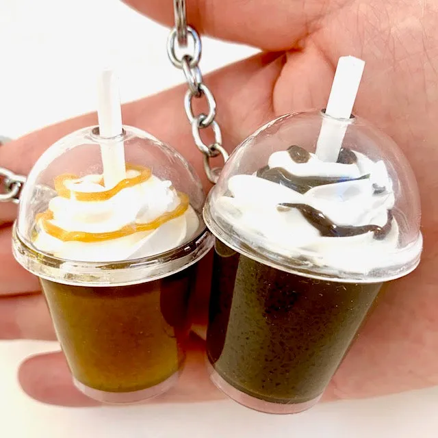 Ice Coffee Key Chain | 12031  | BC Mini