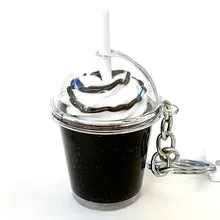 Ice Coffee Key Chain | 12031  | BC Mini