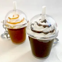 Ice Coffee Key Chain | 12031  | BC Mini