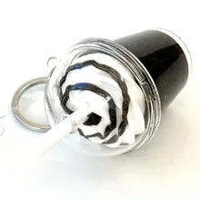 Ice Coffee Key Chain | 12031  | BC Mini