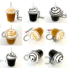 Ice Coffee Key Chain | 12031  | BC Mini