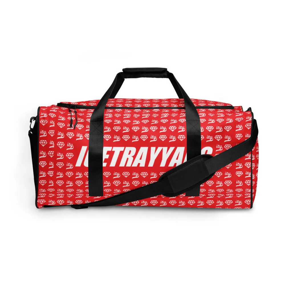 icetrayyang Duffle bag