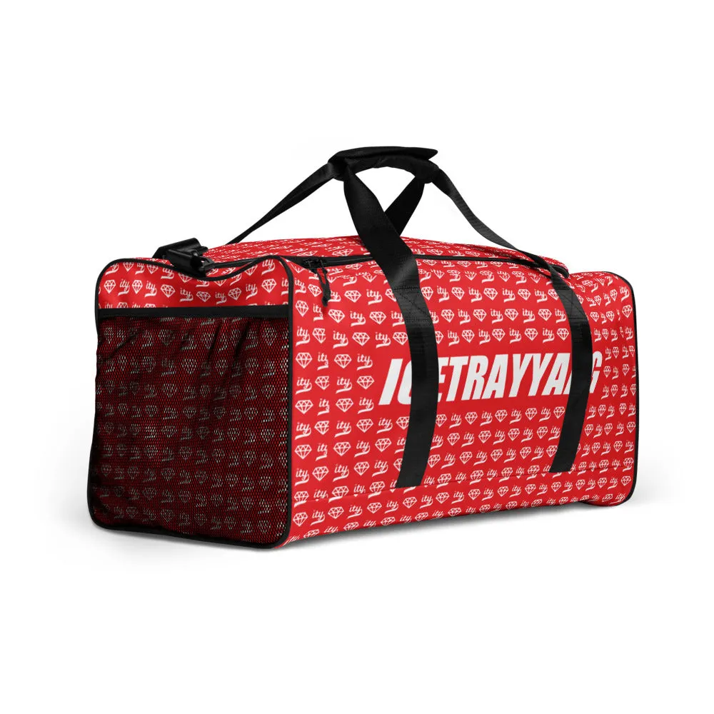 icetrayyang Duffle bag