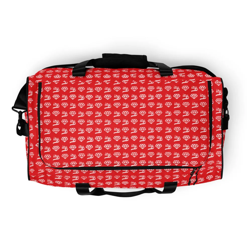 icetrayyang Duffle bag