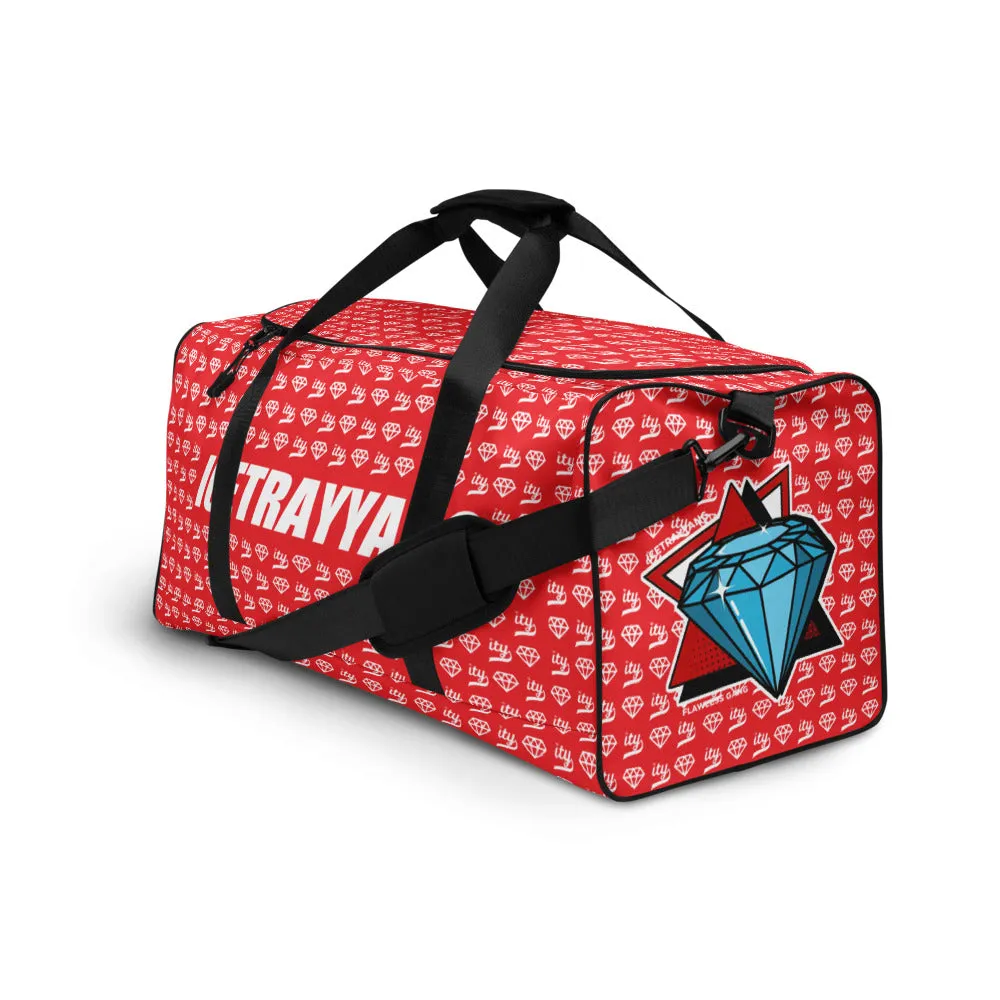 icetrayyang Duffle bag