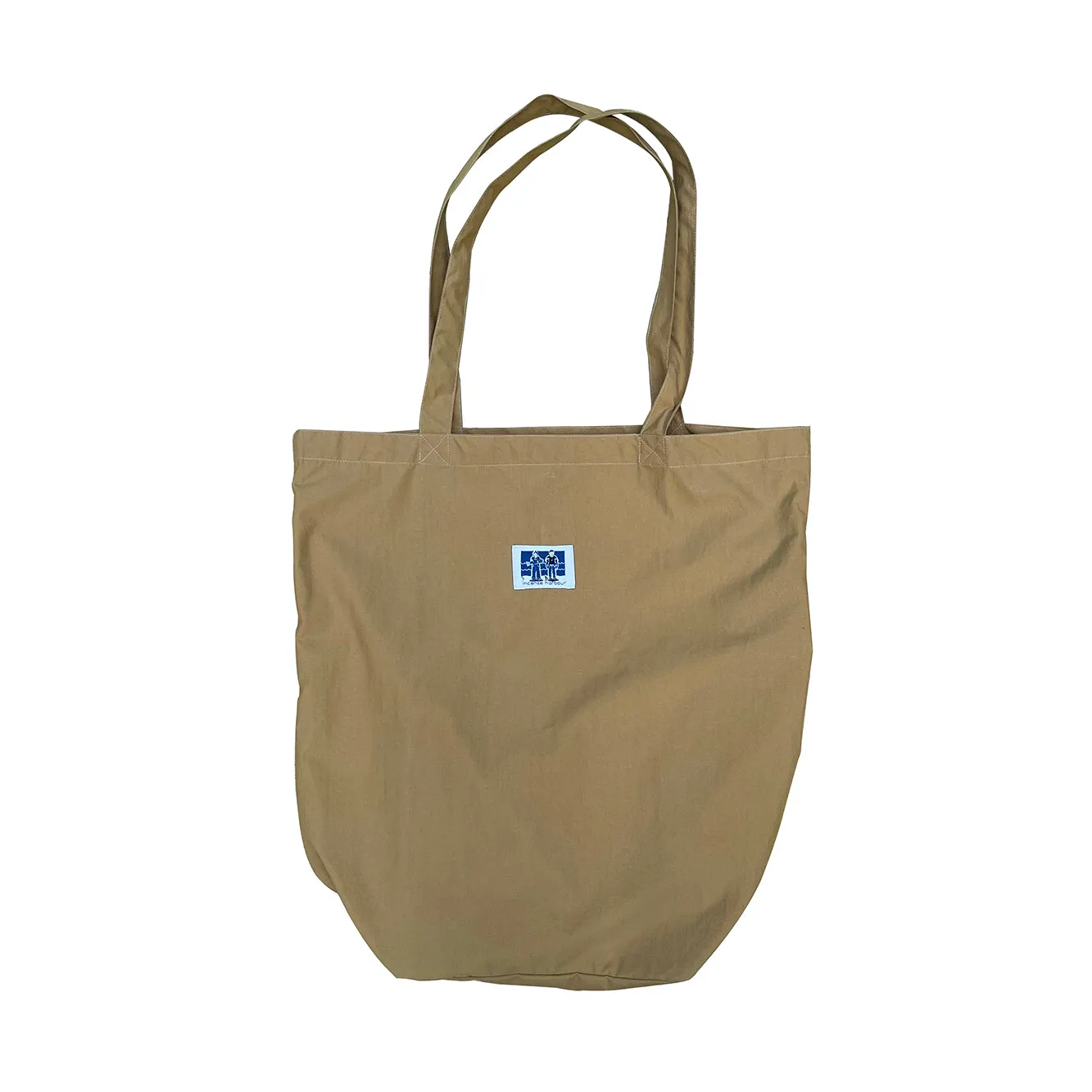 Incense Harbour Outdoor Daily Oversized Tote - Mud Yellow