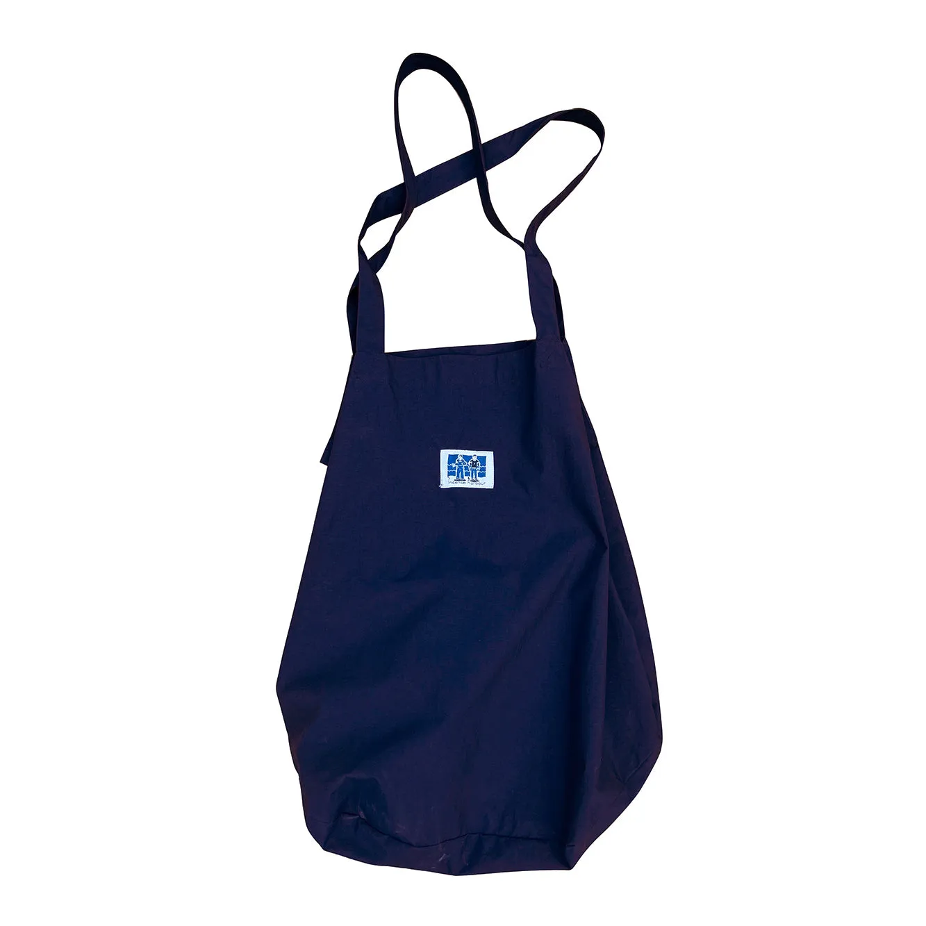 Incense Harbour Outdoor Daily Oversized Tote - Navy