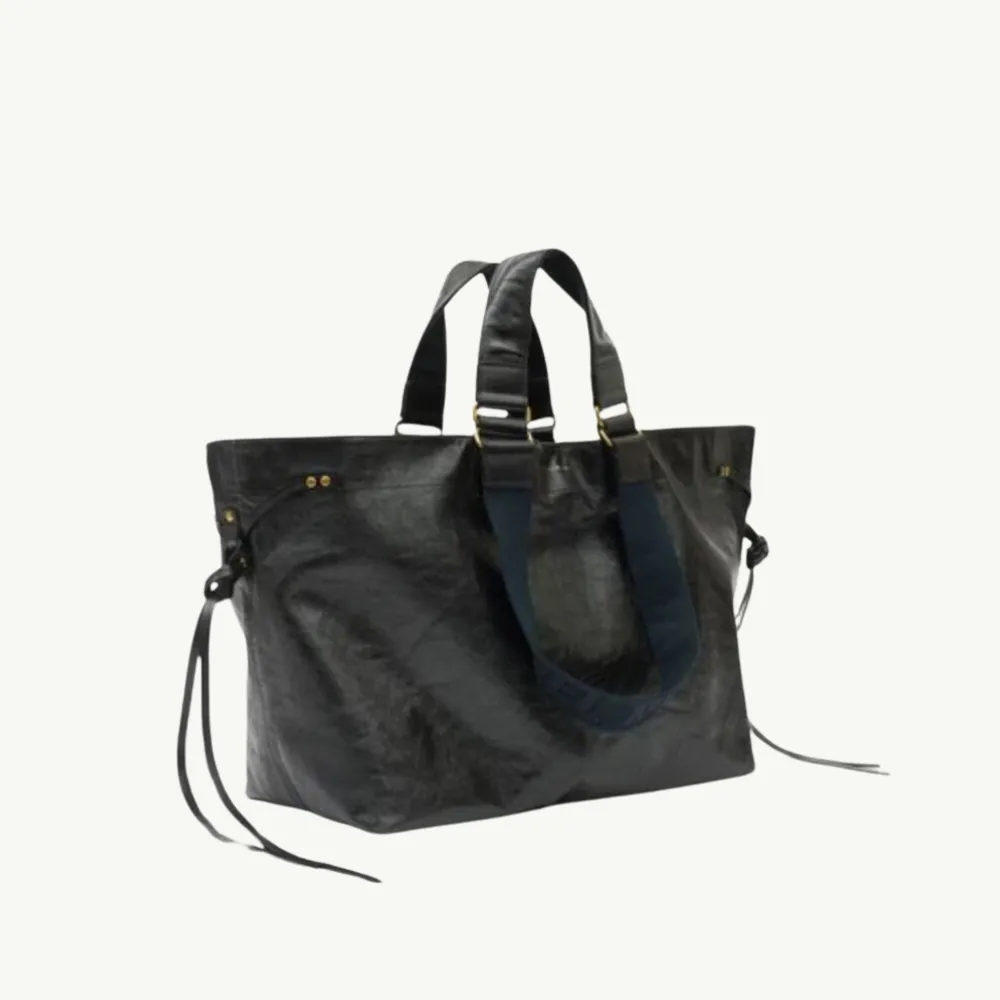 Isabel Marant Wardy Bag - Black