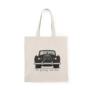 Its giving mob ties Tote Bag