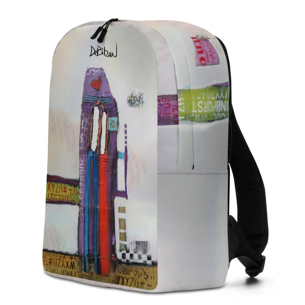 Its Magic Minimalist Backpack