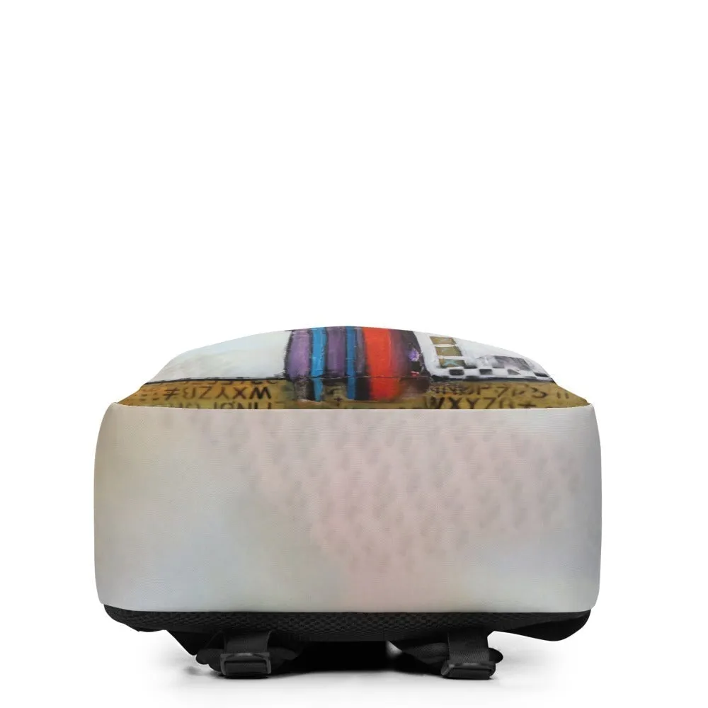Its Magic Minimalist Backpack