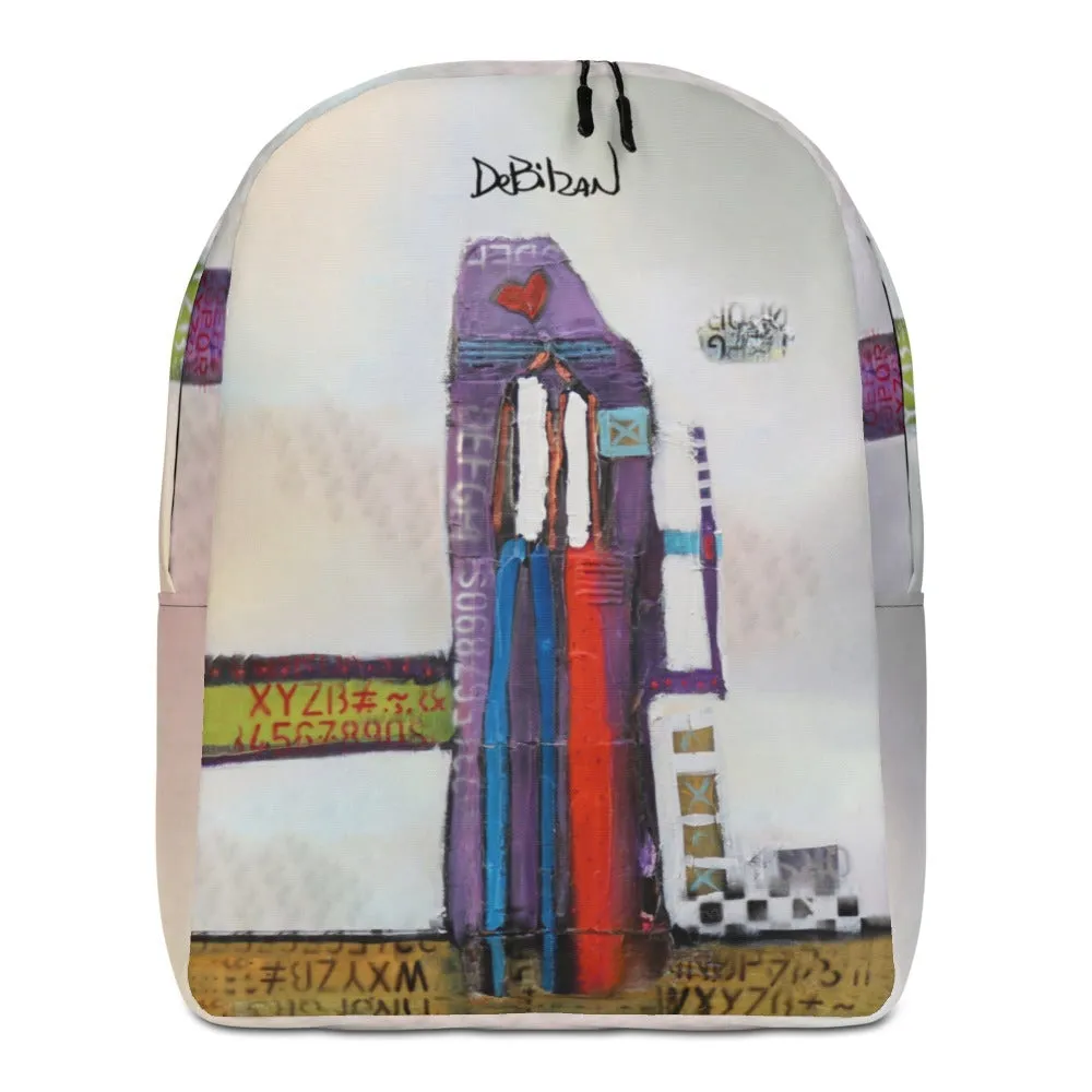Its Magic Minimalist Backpack