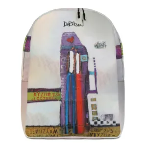 Its Magic Minimalist Backpack