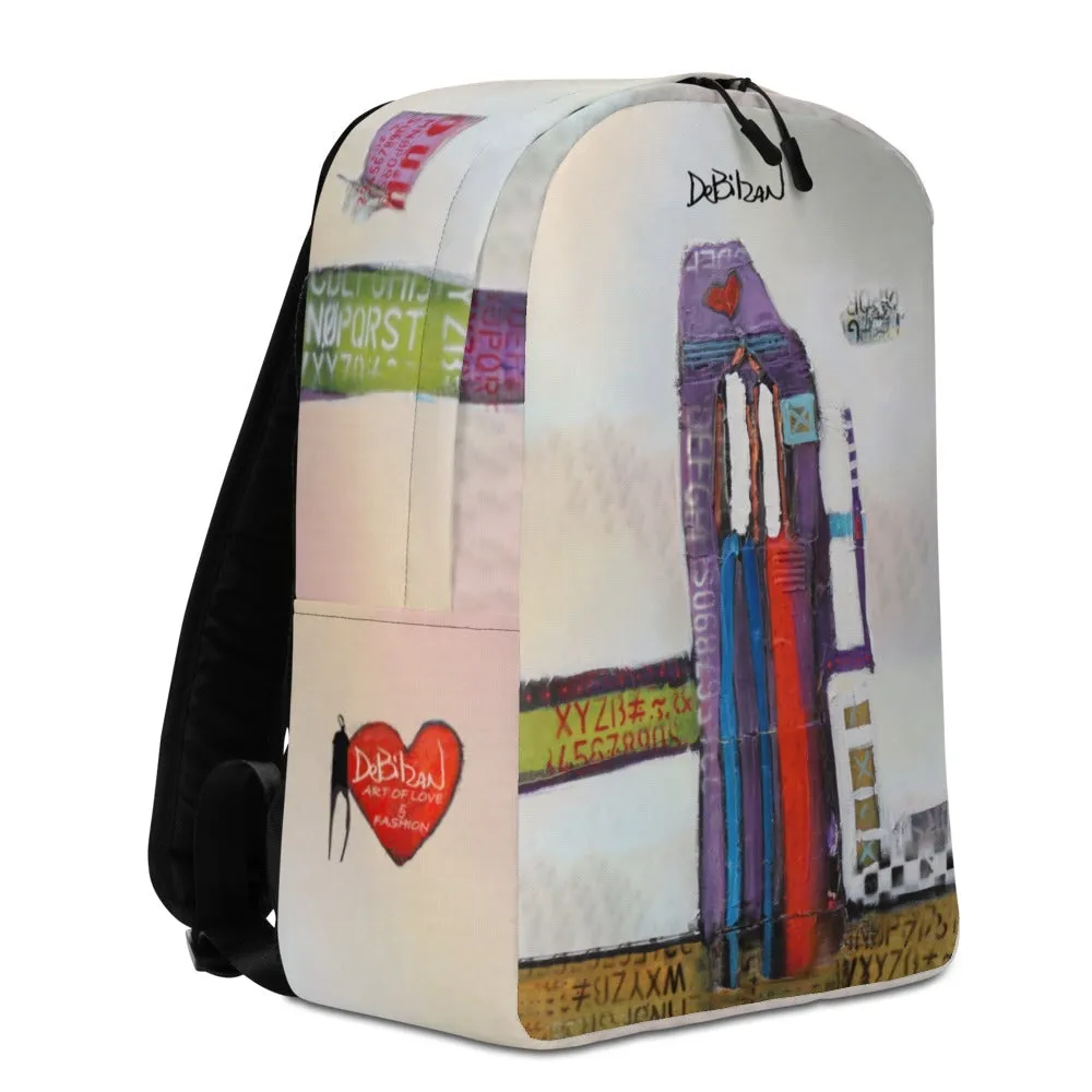 Its Magic Minimalist Backpack