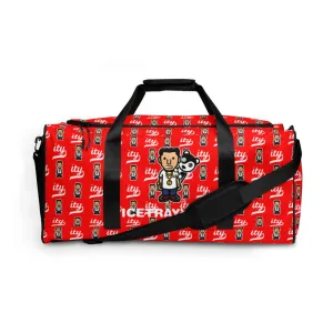 ITY PANDA JD DUFFLE BAG