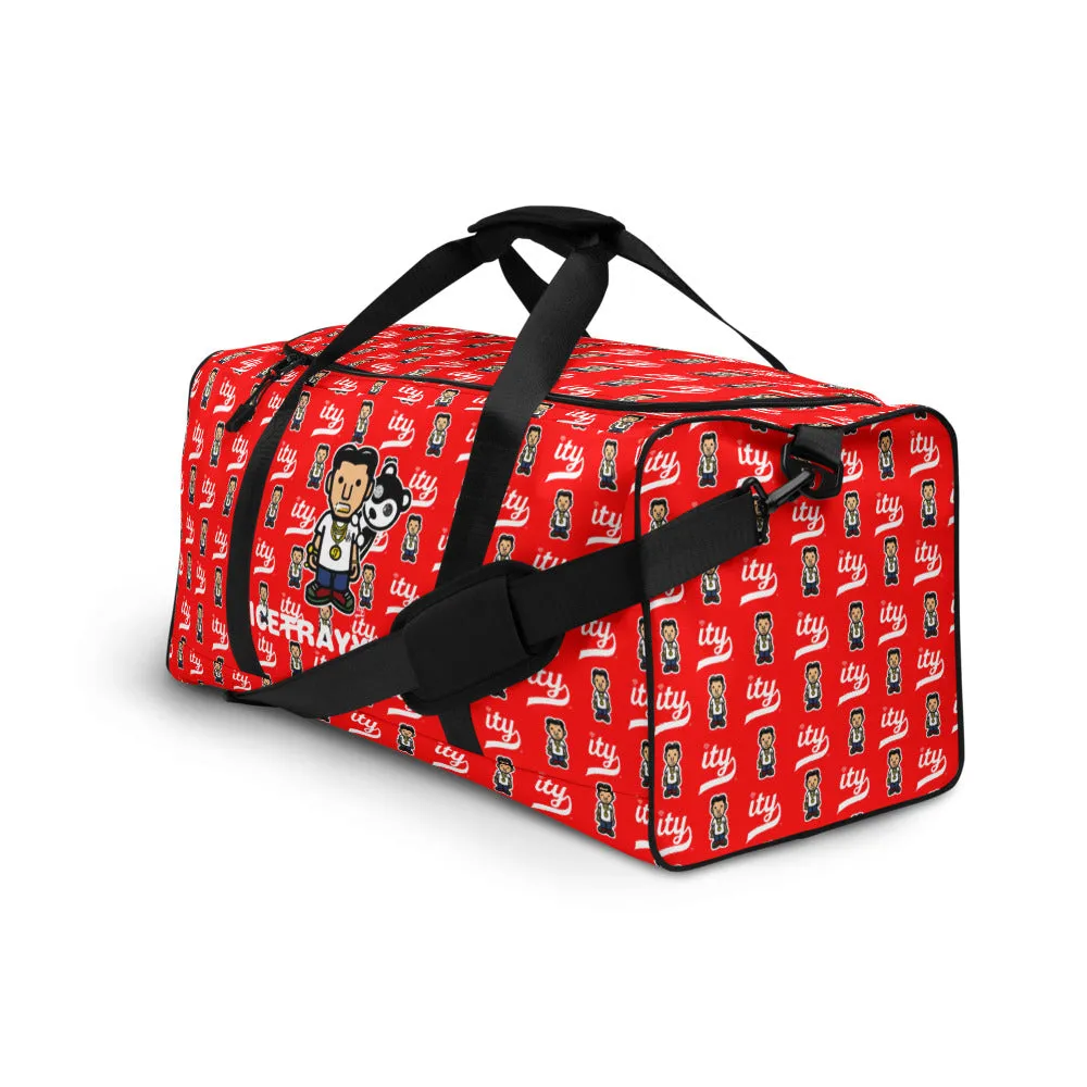 ITY PANDA JD DUFFLE BAG