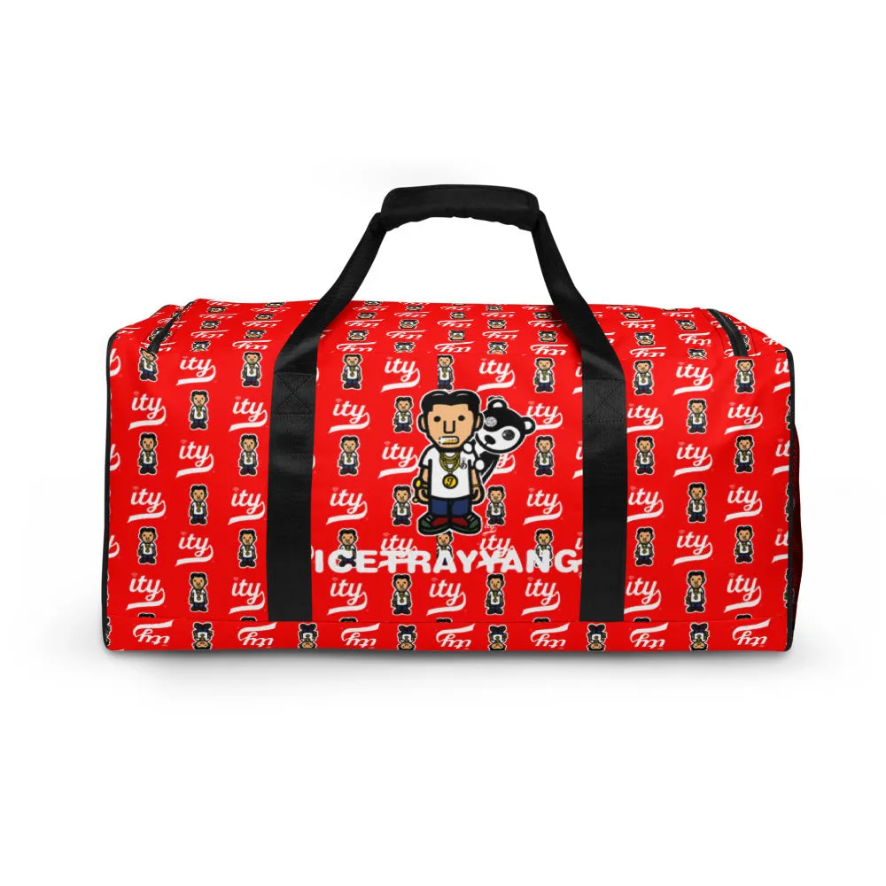 ITY PANDA JD DUFFLE BAG