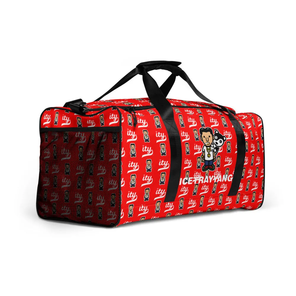 ITY PANDA JD DUFFLE BAG