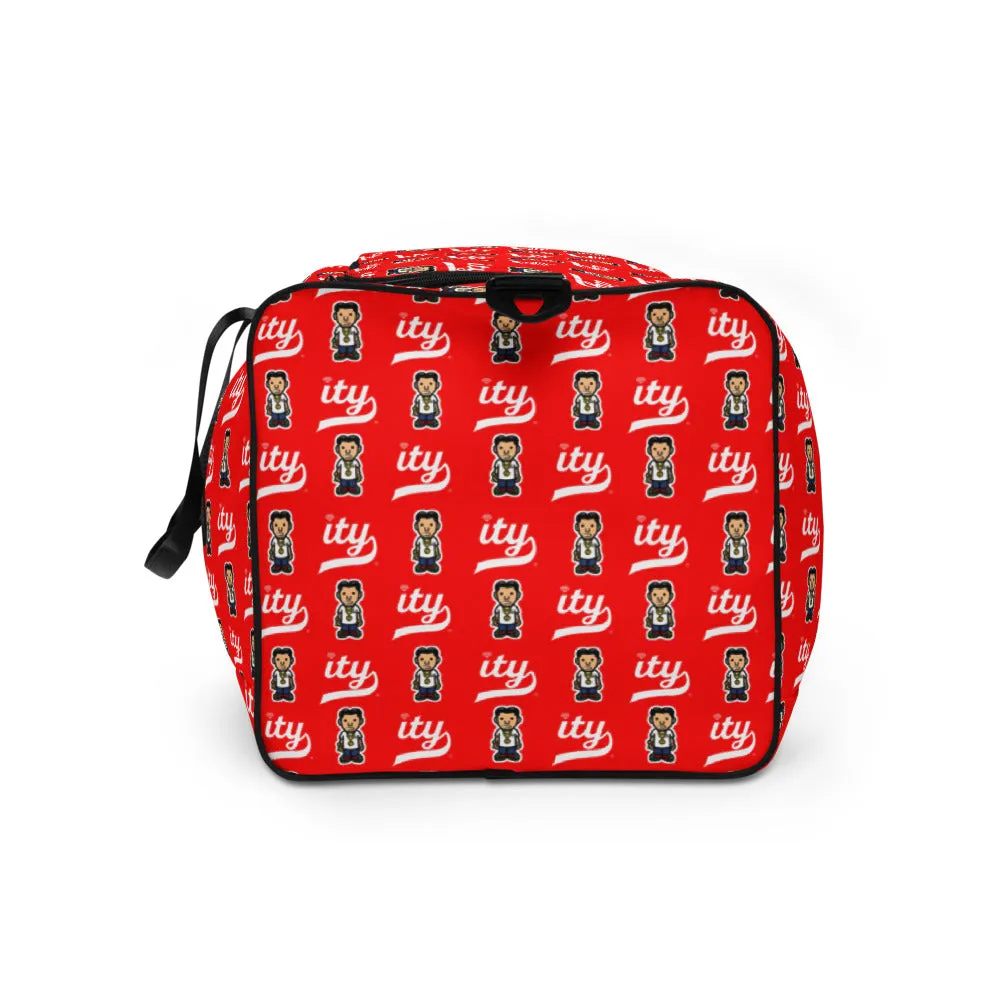 ITY PANDA JD DUFFLE BAG