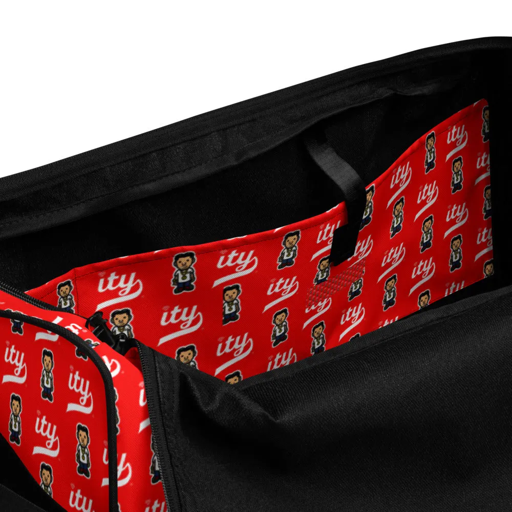 ITY PANDA JD DUFFLE BAG