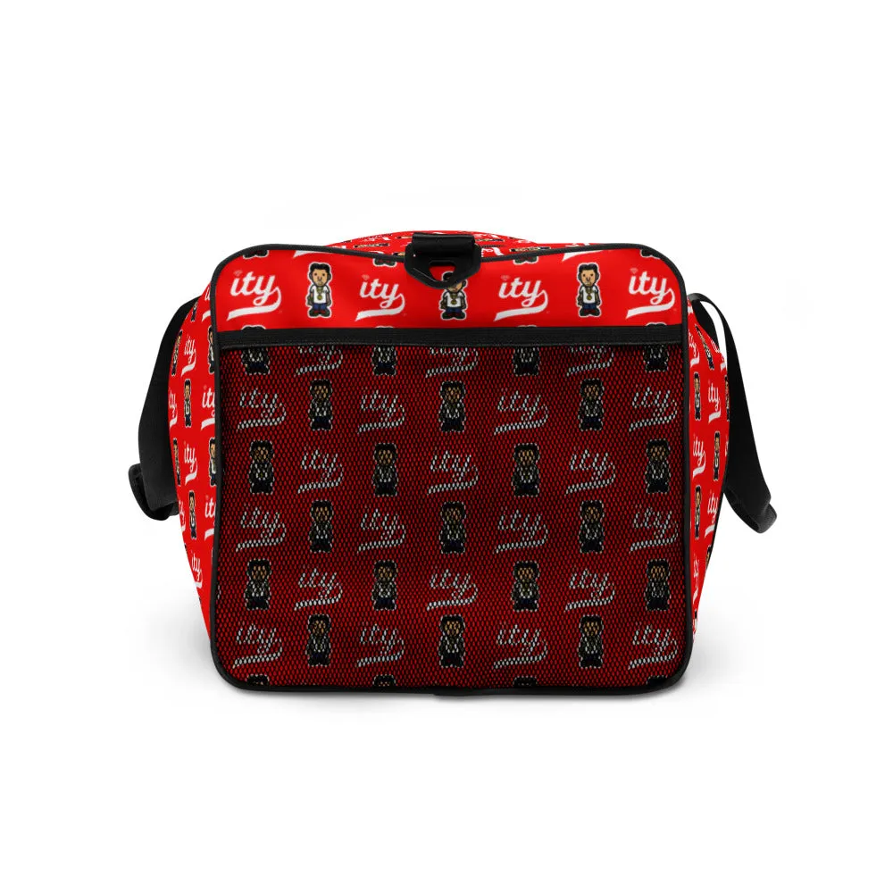 ITY PANDA JD DUFFLE BAG