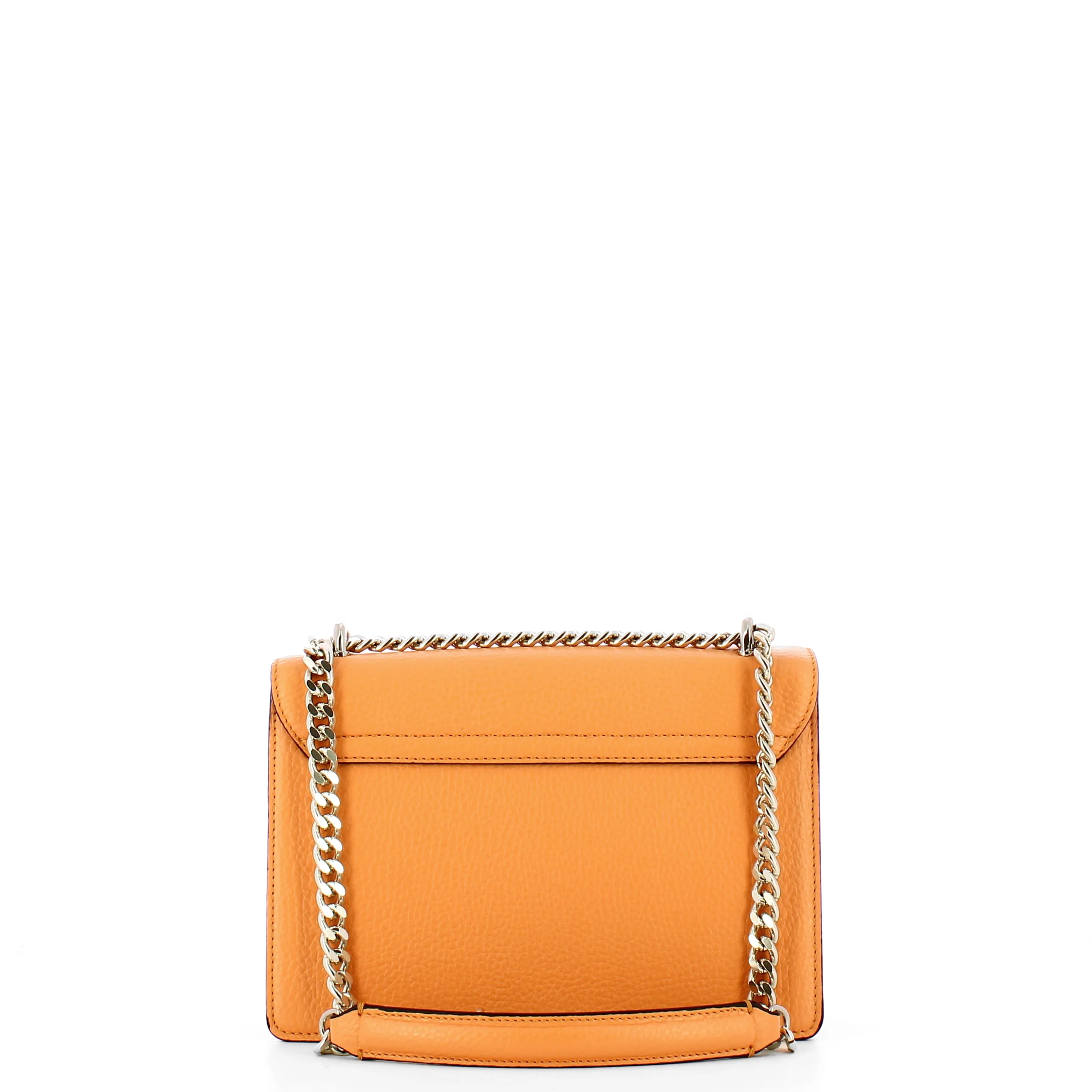 Iuntoo - Eleganza 2.0 Albiccocca Flap Purse - 168098 - ALBICOCCA