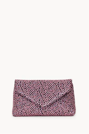Jacquard Envelope Bag