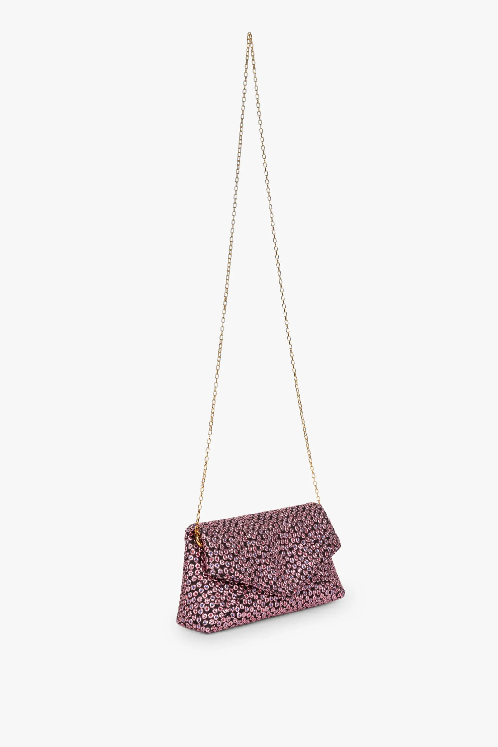 Jacquard Envelope Bag