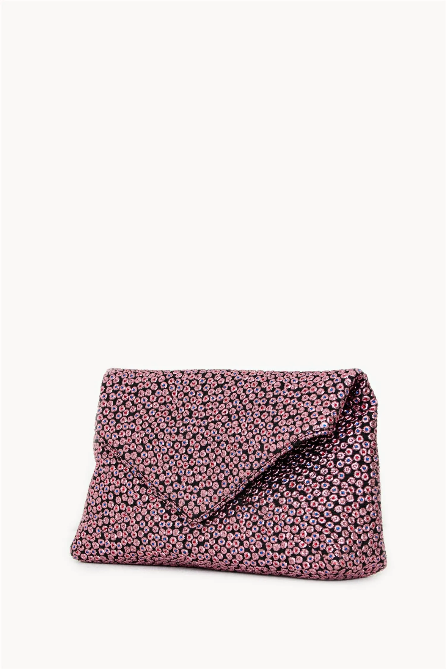 Jacquard Envelope Bag