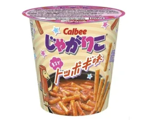 Jagariko: Toppogi Flavor