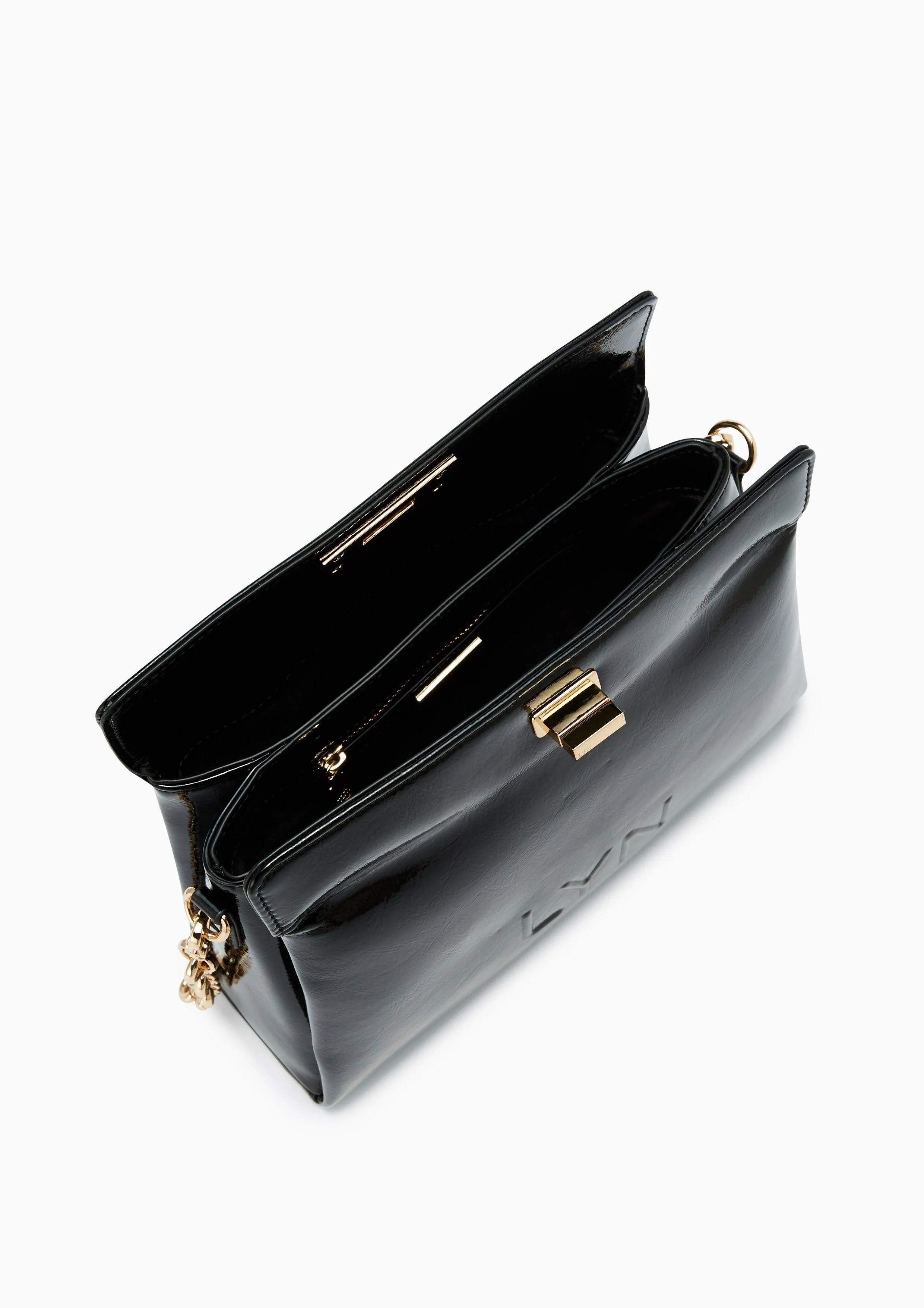 Janistier Shoulder Bag Black