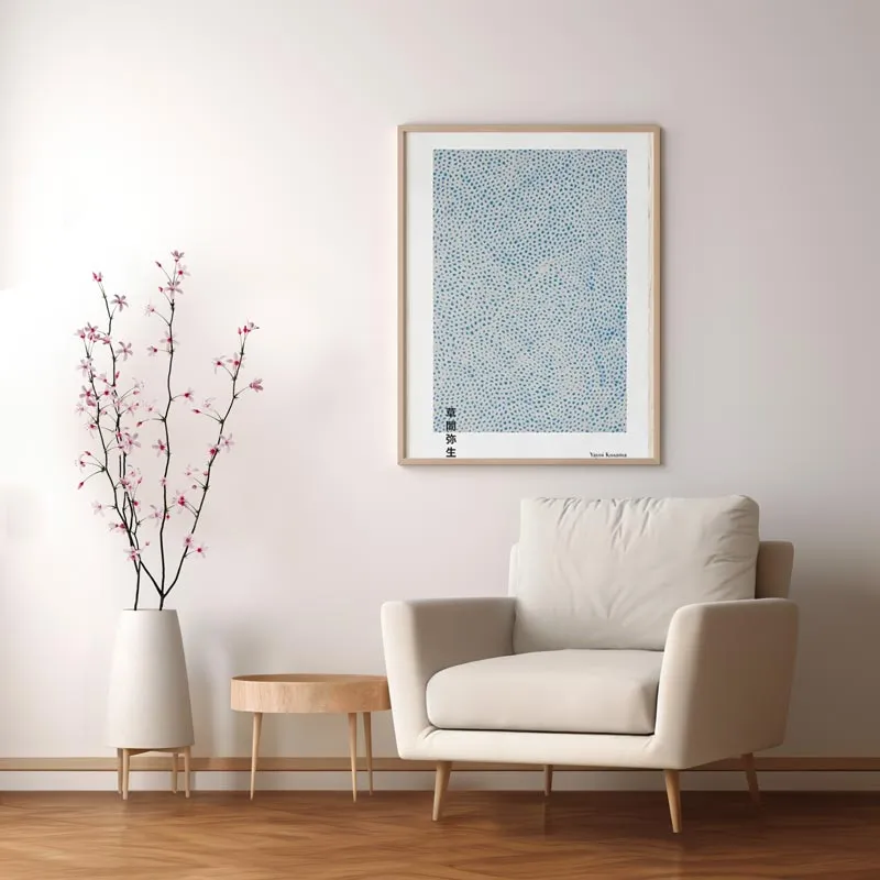 Japanese Abstract Painting