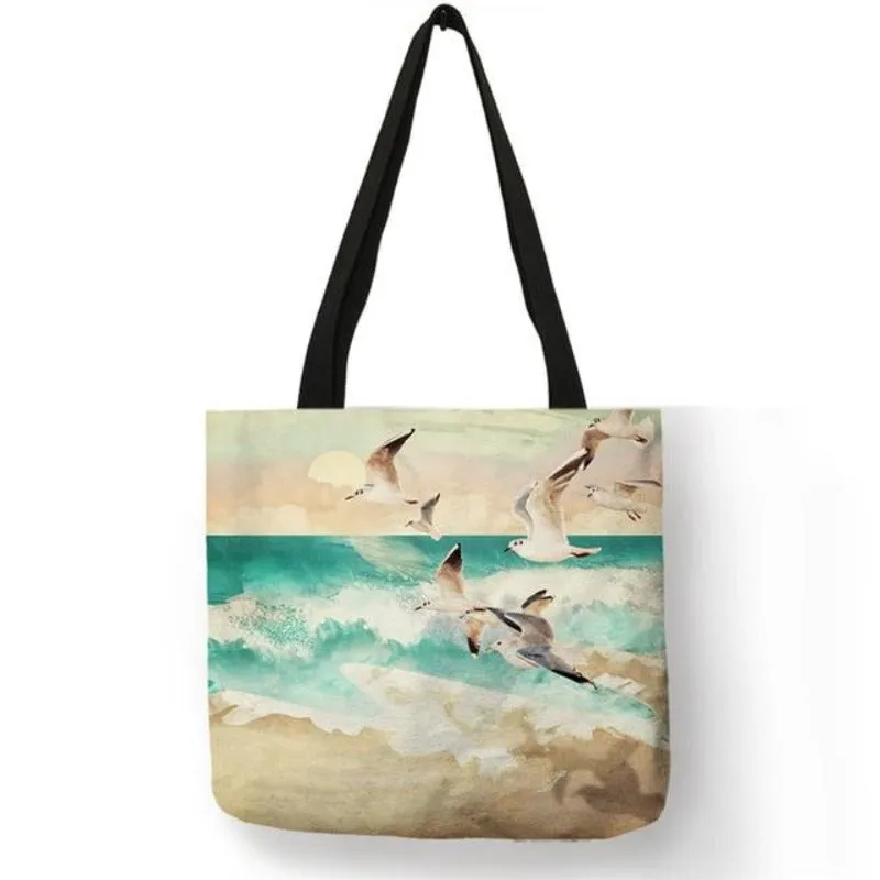 Japanese Art Tote Bag