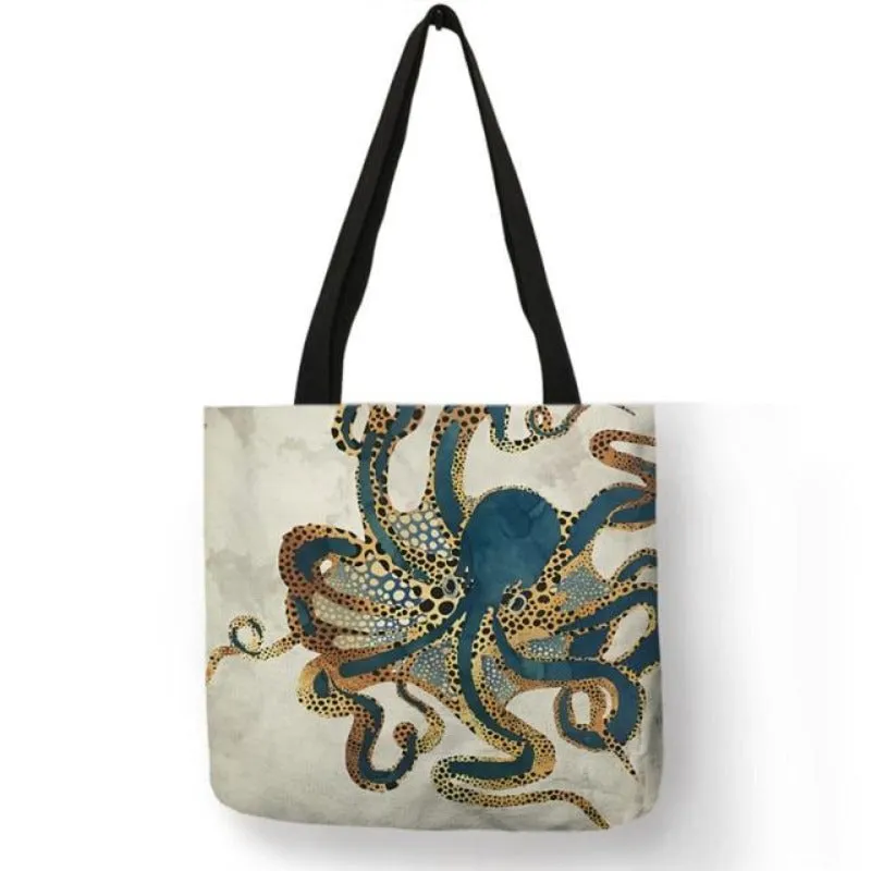 Japanese Art Tote Bag