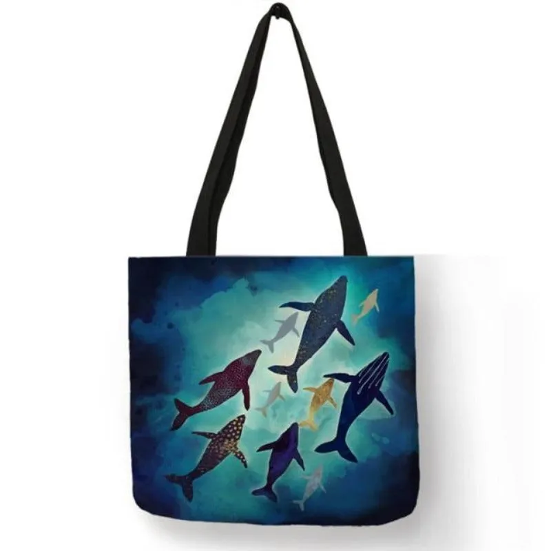 Japanese Art Tote Bag