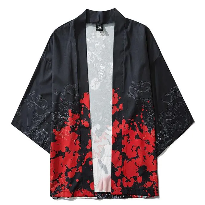 Japanese Floral Haori