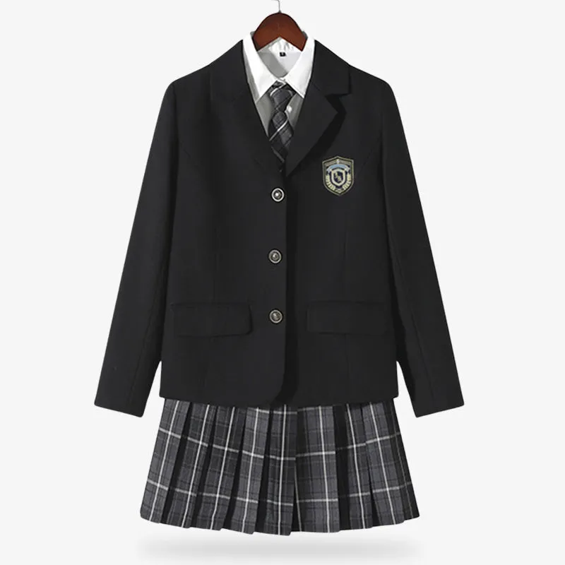 Japanese High School Uniform