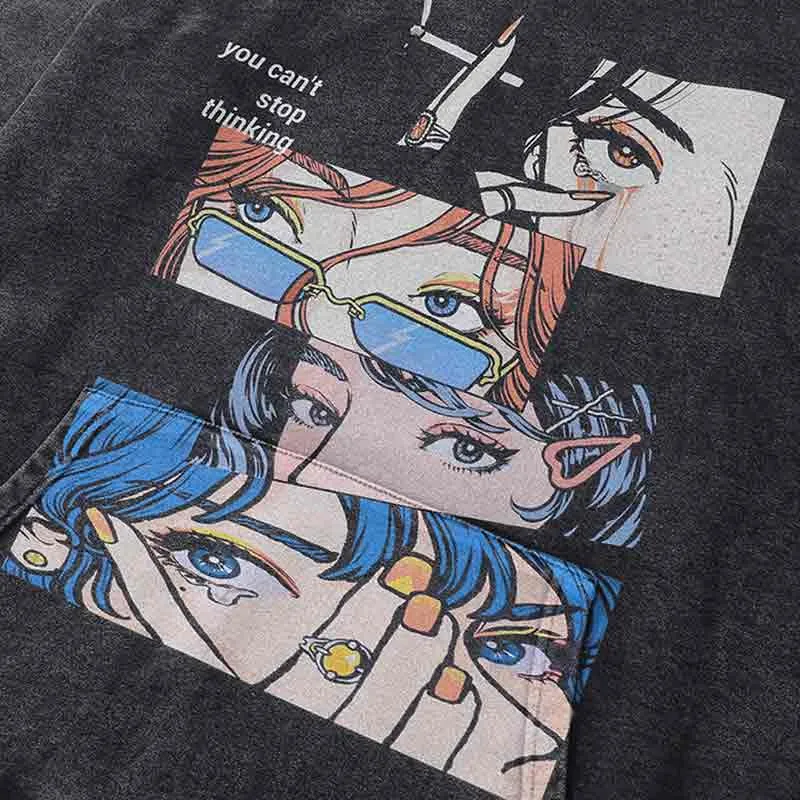 Japanese Hoodie Design