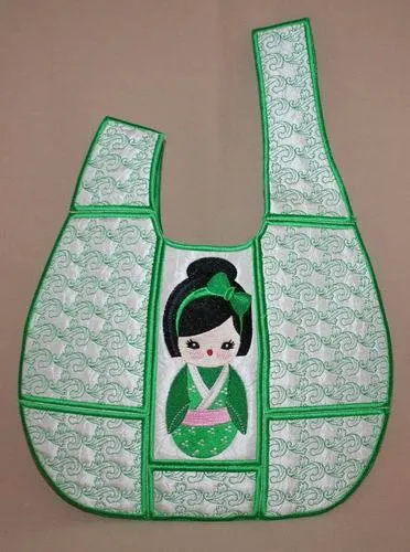 Japanese Knot Bag Ami Doll