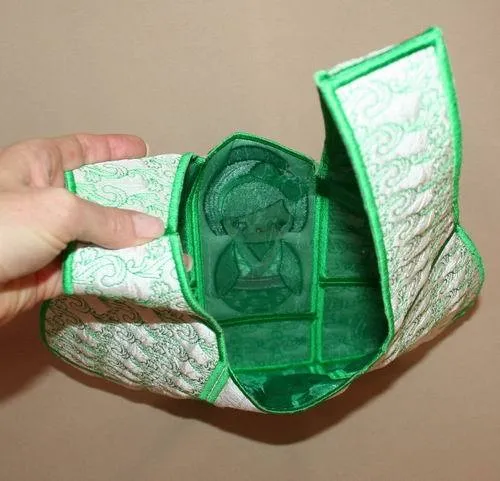 Japanese Knot Bag Ami Doll