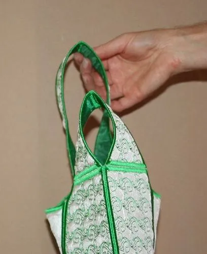 Japanese Knot Bag Ami Doll