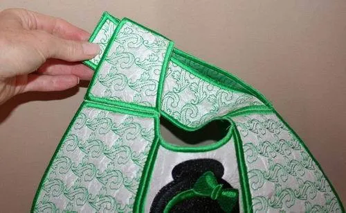 Japanese Knot Bag Ami Doll