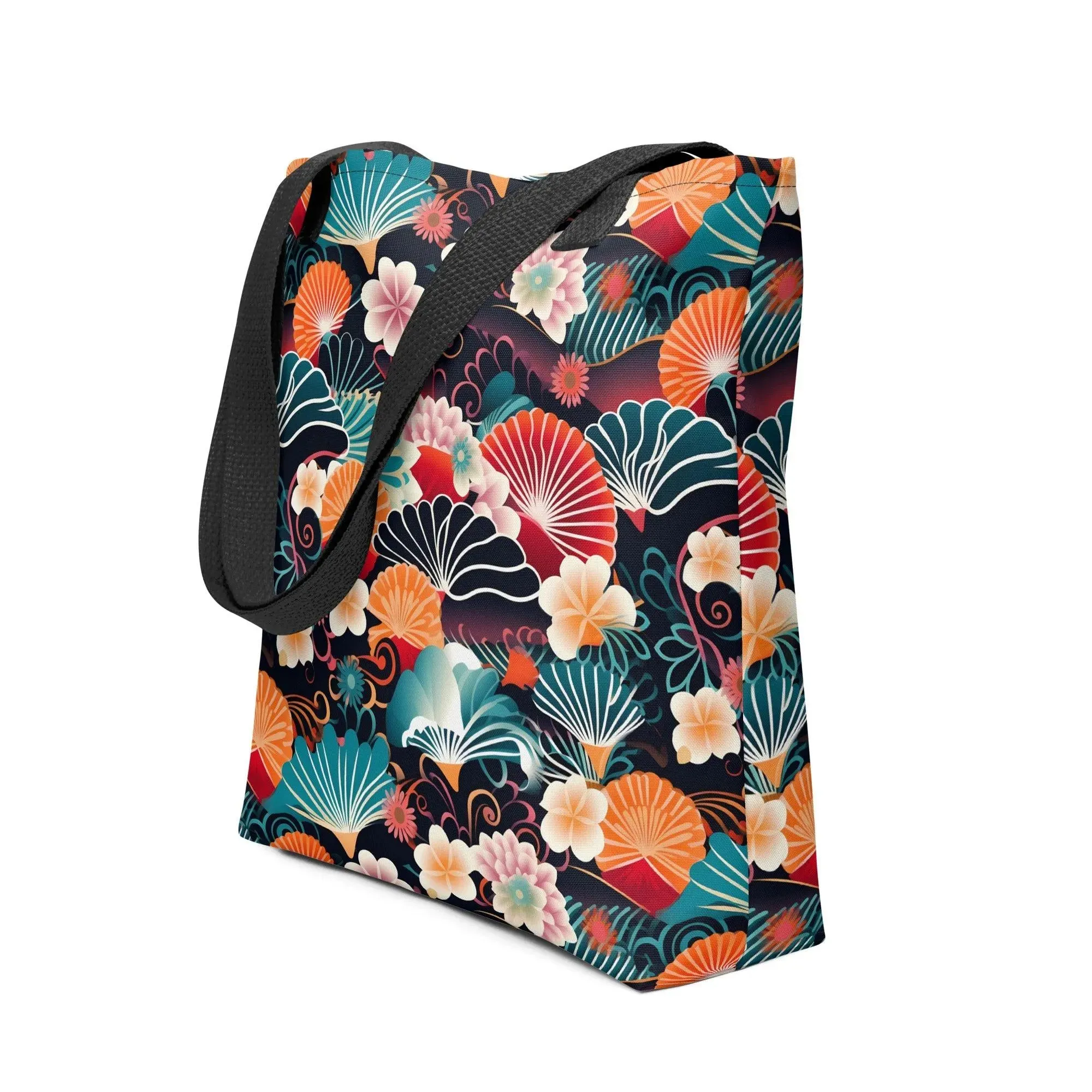 Japanese Origami Tote Bag