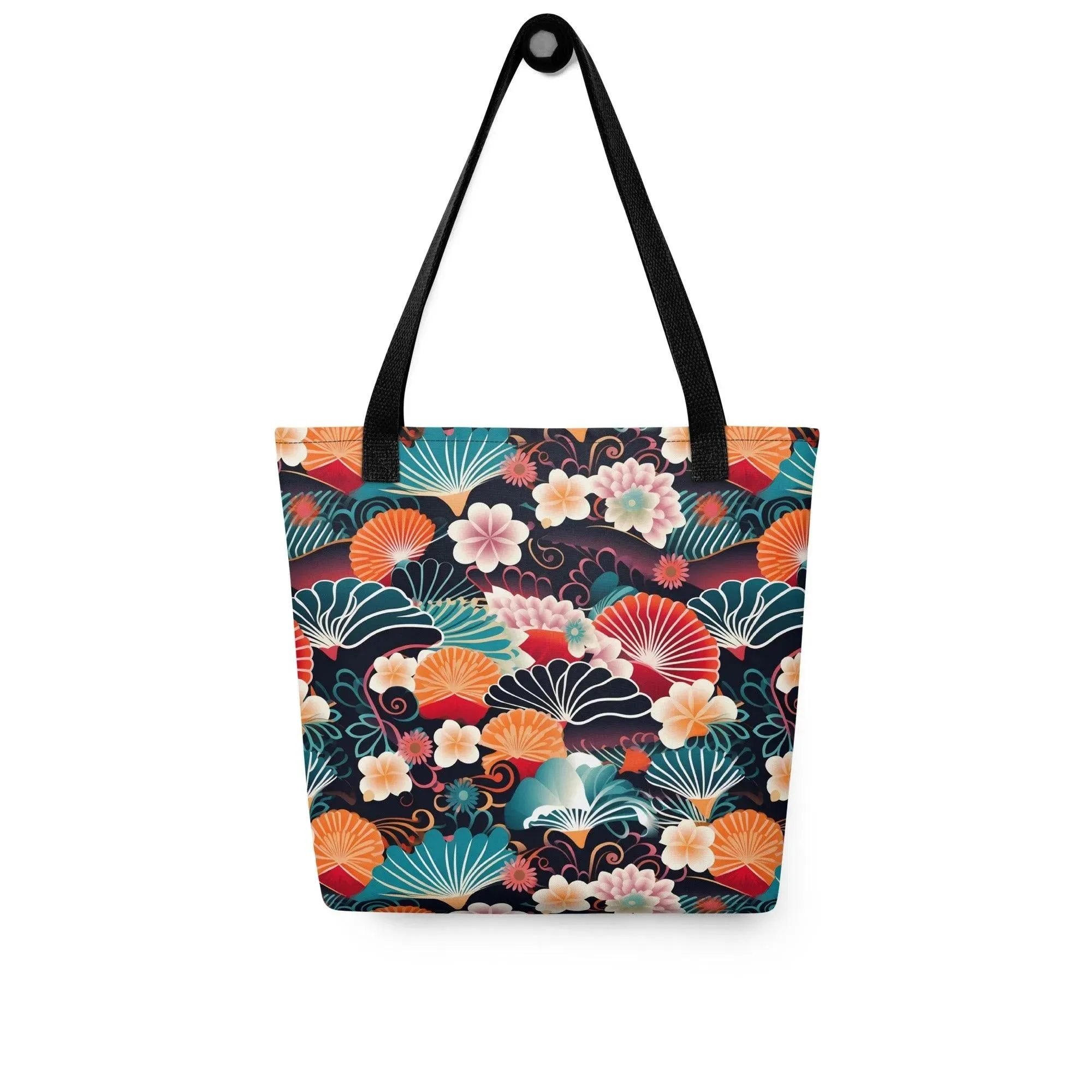 Japanese Origami Tote Bag