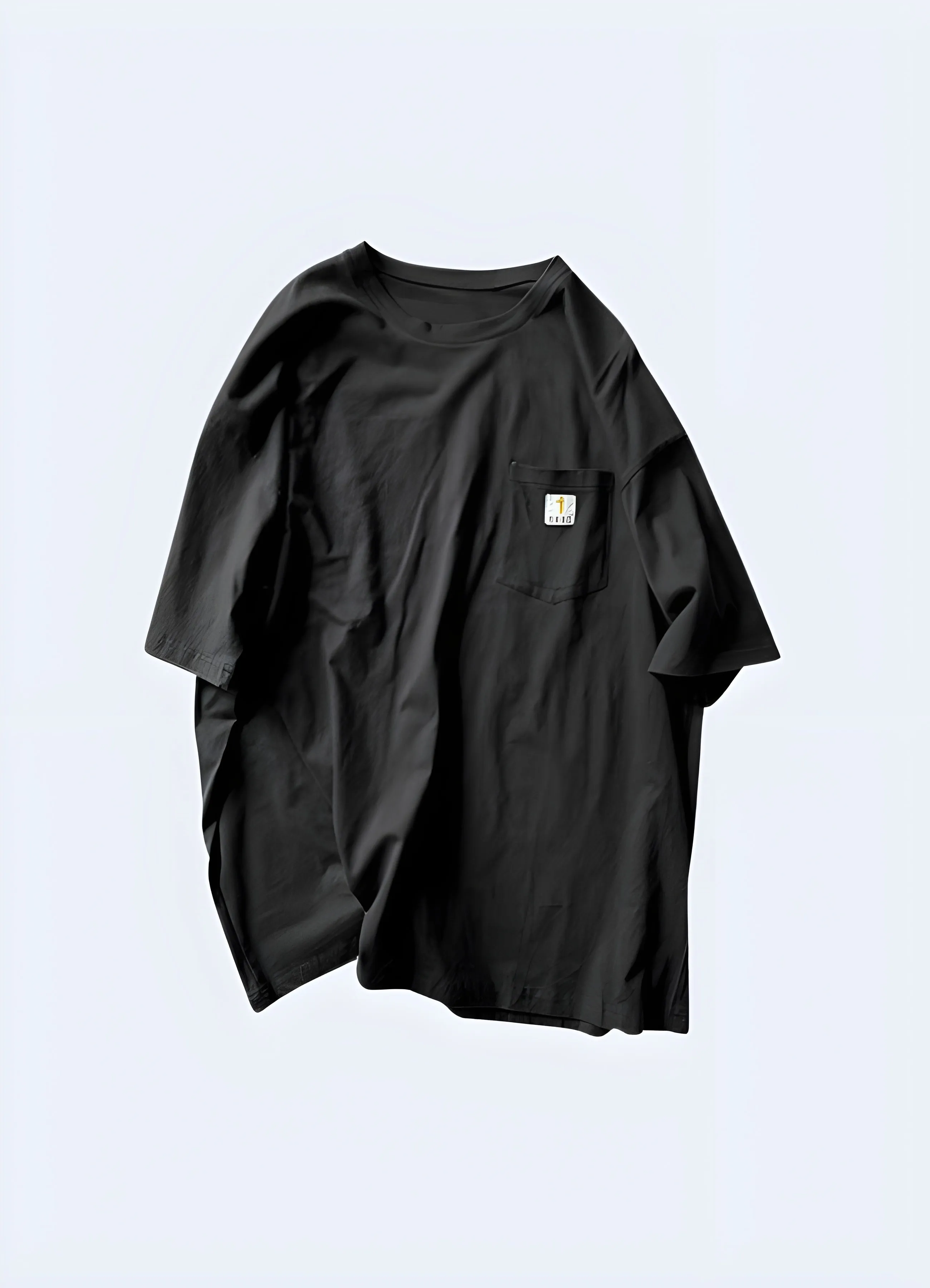 Japanese Oversized T Shirt