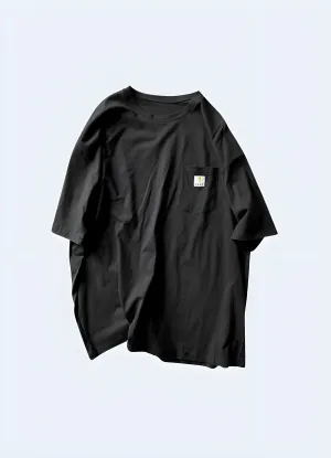 Japanese Oversized T Shirt
