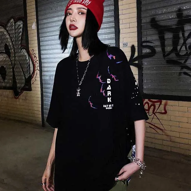 Japanese Print T-Shirt