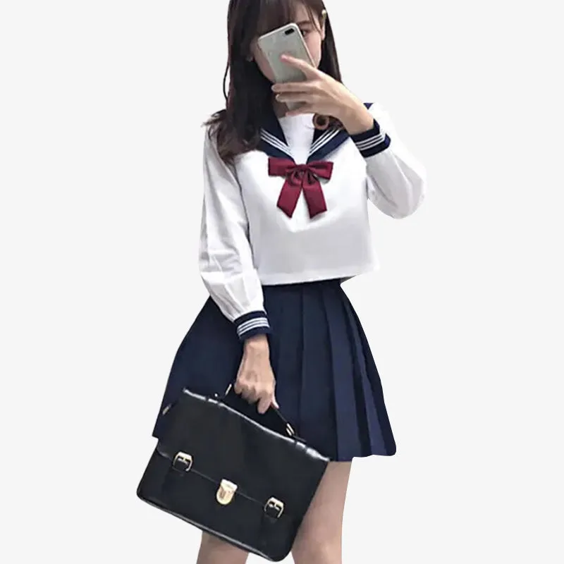 Japanese Schoolgirl Uniform