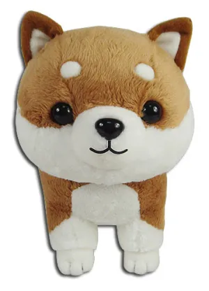 Japanese Shiba Inu 8" Kawaii Dog Plush Doll
